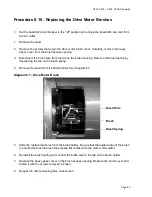 Preview for 44 page of Precor C932 Service Manual