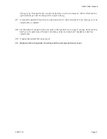 Preview for 71 page of Precor C932i Service Manual