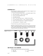 Preview for 10 page of Precor C934 Owner'S Manual