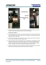 Предварительный просмотр 63 страницы Precor C952 Service Manual