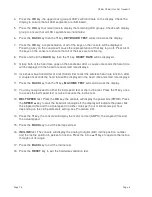 Preview for 6 page of Precor C956i Service Manual