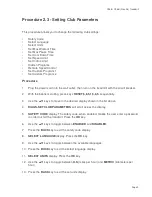 Preview for 9 page of Precor C956i Service Manual