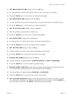 Preview for 10 page of Precor C956i Service Manual