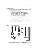 Preview for 9 page of Precor C966i Owner'S Manual