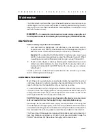 Preview for 45 page of Precor C966i Owner'S Manual