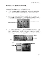 Preview for 43 page of Precor Cardio Theater Integrated Bracket C764i Manual