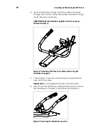 Preview for 18 page of Precor CLIMBER 835 Assembling And Maintaining Manual