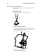 Preview for 22 page of Precor CLIMBER 835 Assembling And Maintaining Manual