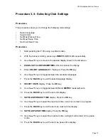 Preview for 13 page of Precor Commercial Adaptive Motion Trainer C100i Service Manual