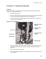 Preview for 39 page of Precor Commercial Adaptive Motion Trainer C100i Service Manual