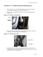 Preview for 52 page of Precor Commercial Adaptive Motion Trainer C100i Service Manual