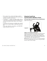 Preview for 7 page of Precor Commercial Adaptive Motion Trainer C100i User'S Reference Manual