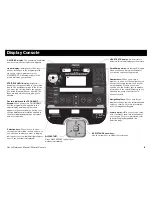 Preview for 10 page of Precor Commercial Adaptive Motion Trainer C100i User'S Reference Manual