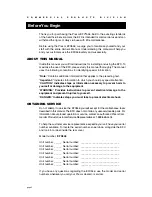 Preview for 2 page of Precor Commercial EFX EFX546 Owner'S Manual