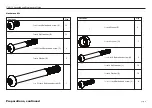 Предварительный просмотр 6 страницы Precor CW-113 Assembly Manual