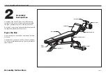 Предварительный просмотр 7 страницы Precor CW-113 Assembly Manual