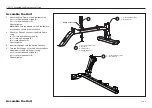 Предварительный просмотр 8 страницы Precor CW-113 Assembly Manual