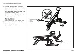 Предварительный просмотр 9 страницы Precor CW-113 Assembly Manual