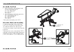 Предварительный просмотр 11 страницы Precor CW-113 Assembly Manual