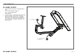 Предварительный просмотр 9 страницы Precor CW-202 Assembly Manual