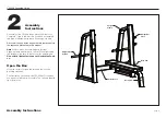 Preview for 9 page of Precor CW-408 Assembly Manual