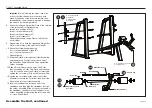 Preview for 12 page of Precor CW-411 Assembly Manual