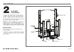 Preview for 10 page of Precor CW-507 Assembly Manual