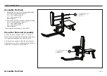 Preview for 15 page of Precor CW-507 Assembly Manual