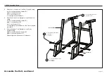 Preview for 11 page of Precor CW-608 Assembly Manual