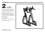 Preview for 7 page of Precor CW-702 Assembly Manual