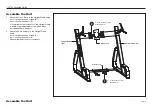 Предварительный просмотр 8 страницы Precor CW-702 Assembly Manual