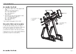 Preview for 9 page of Precor CW-702 Assembly Manual