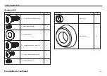 Preview for 6 page of Precor CW-816 Assembly Manual