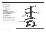 Preview for 8 page of Precor CW-816 Assembly Manual