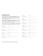 Preview for 9 page of Precor CW34864-101 User Manual