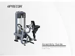 Preview for 49 page of Precor Discovery DSL0204 Assembly Manual