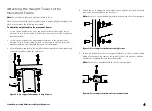 Preview for 54 page of Precor Discovery DSL0204 Assembly Manual