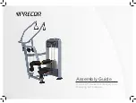 Preview for 49 page of Precor Discovery DSL0314 Assembly Manual