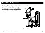 Preview for 53 page of Precor Discovery DSL0314 Assembly Manual