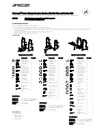 Preview for 1 page of Precor Discovery Olympic Bench Series Assembly Manual