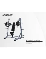 Предварительный просмотр 17 страницы Precor Discovery Plate Loaded Line Assembly Manual