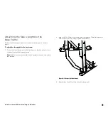 Предварительный просмотр 26 страницы Precor Discovery Plate Loaded Line Assembly Manual