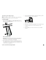 Предварительный просмотр 30 страницы Precor Discovery Plate Loaded Line Assembly Manual