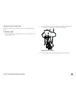 Предварительный просмотр 31 страницы Precor Discovery Plate Loaded Line Assembly Manual