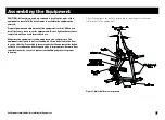 Предварительный просмотр 25 страницы Precor Discovery Plate Loaded Pulldown Assembly Manual