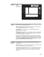 Preview for 9 page of Precor EC 850 Owner'S Manual