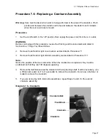 Preview for 47 page of Precor EFX 5.17i Service Manual