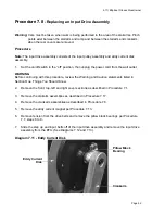 Preview for 52 page of Precor EFX 5.17i Service Manual