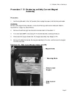 Preview for 61 page of Precor EFX 5.17i Service Manual