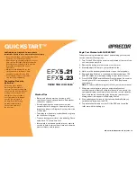 Preview for 13 page of Precor EFX 5.21 Assembly Manual